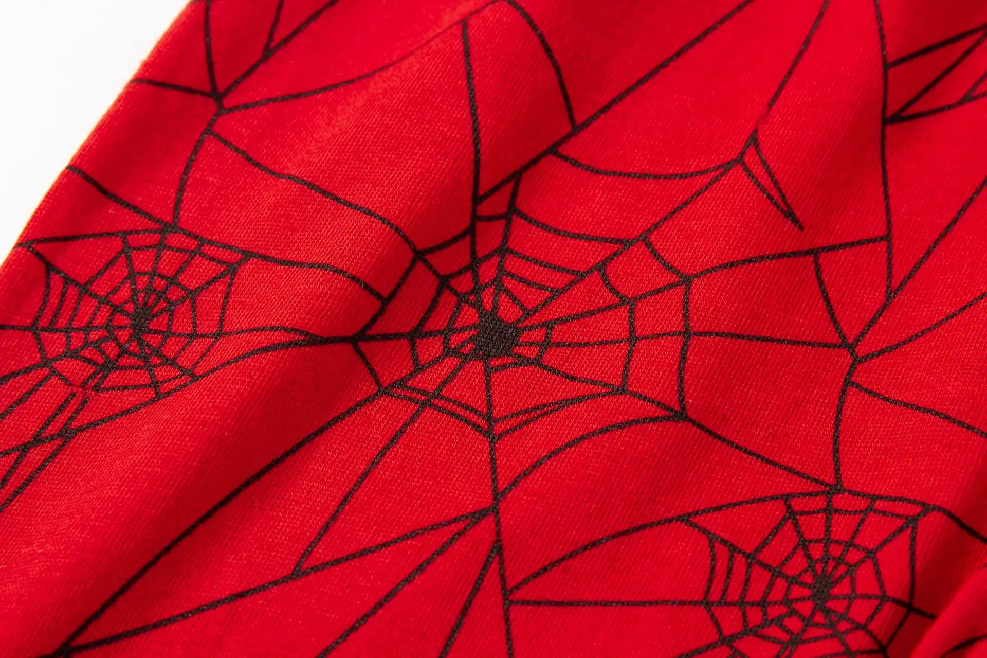 Spider-Man Cotton Pajamas for Boys Long Sleeve — feature 33
