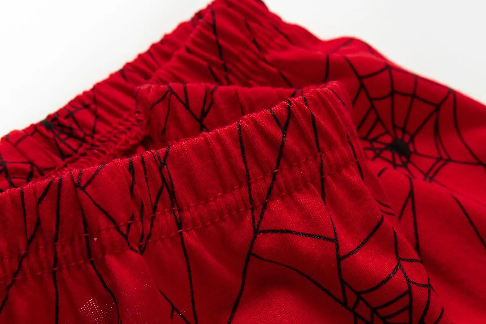 Spider-Man Cotton Pajamas for Boys Long Sleeve — feature 35