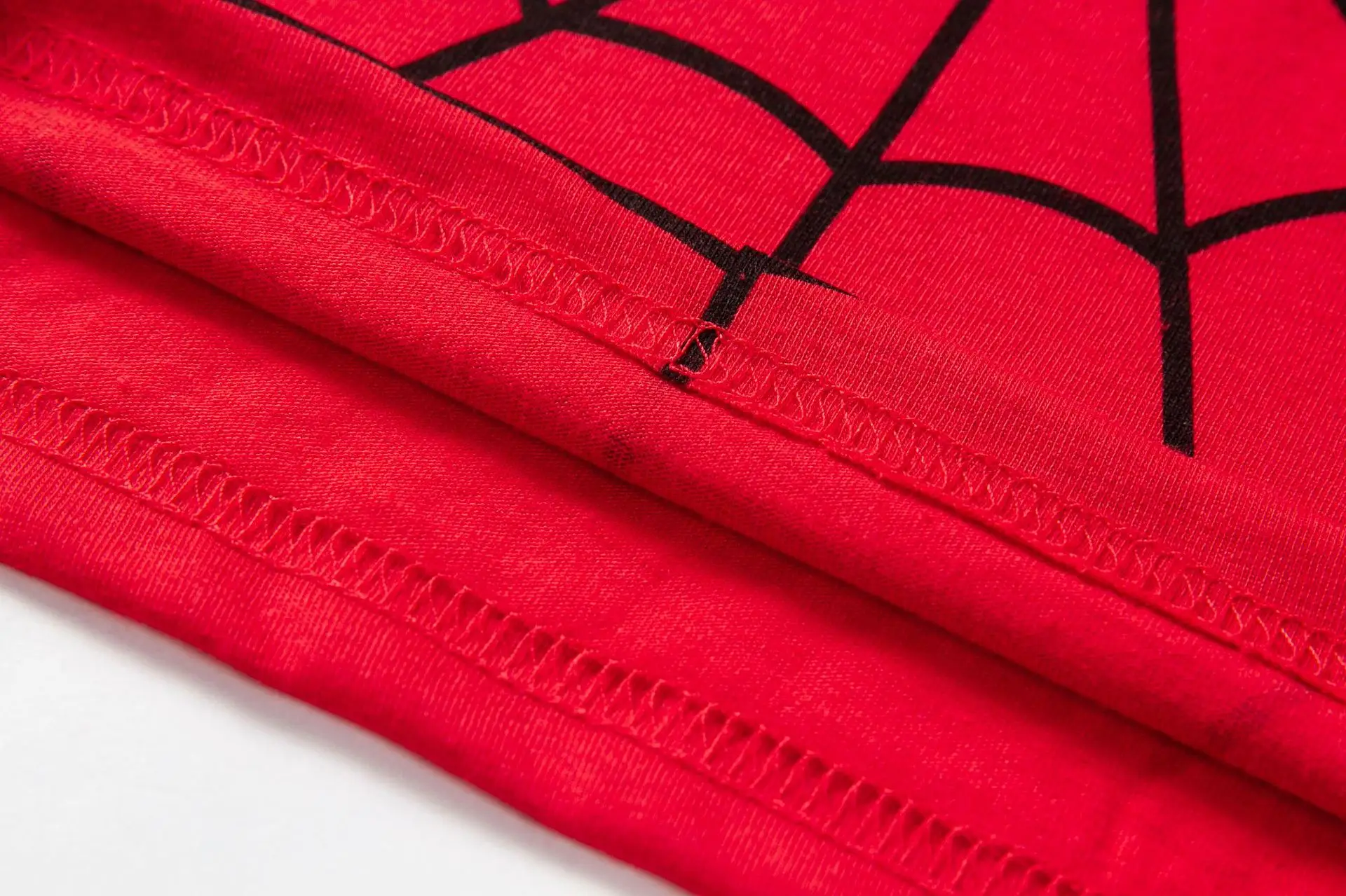 Spider-Man Cotton Pajamas for Boys Long Sleeve — feature 7