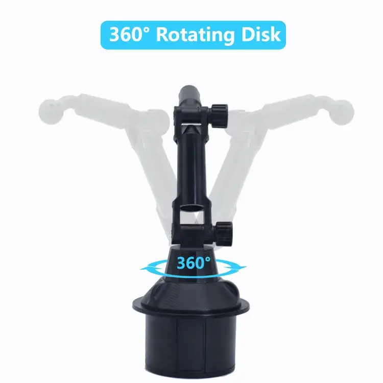 360° Rotating Car Water Cup Holder - Image 5