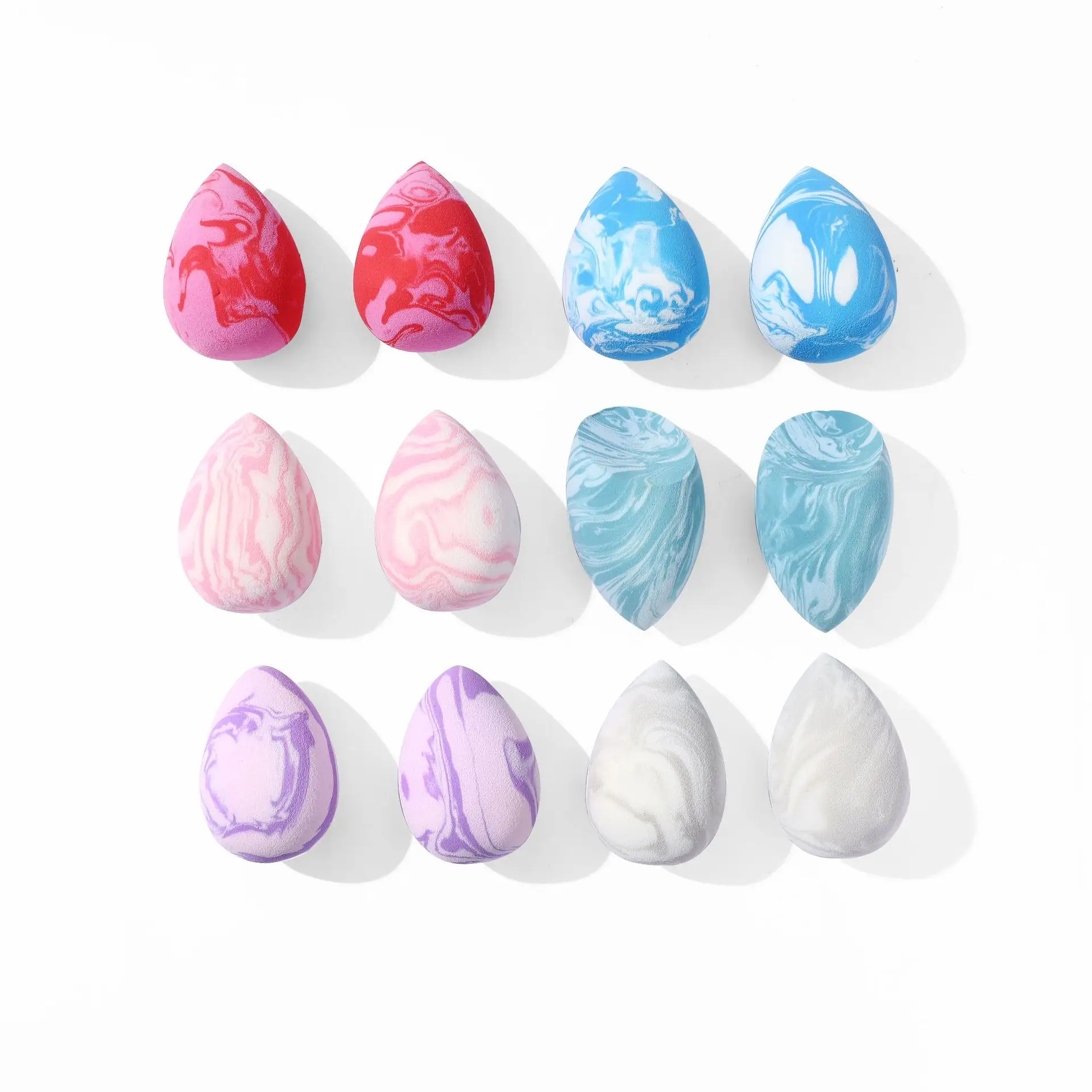 Micro-blemish Beauty Eggs Super Soft Makeup Puff Sponge - Image 4