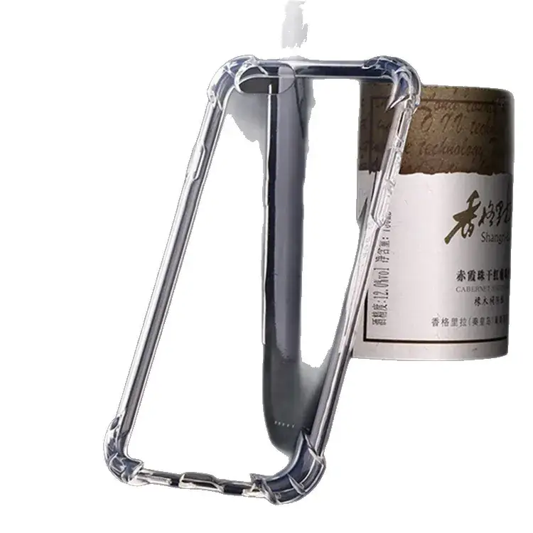 Anti-Fall TPU Phone Case for Apple 16PROMAX - Image 6