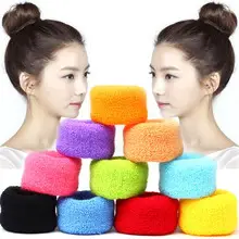 Korean Hair Ring Rubber Band 20 Cans High Elastic — feature 32