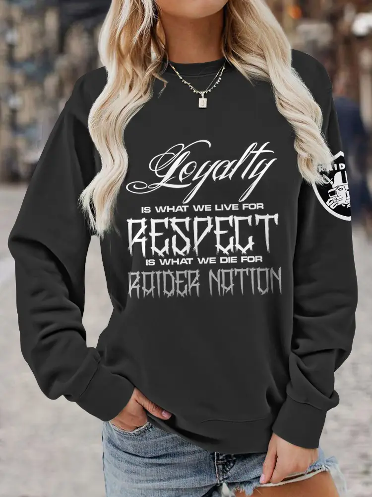 2022 Printed Crew Neck Pullover Women's Sweater Yellow Stone Coat - Image 2