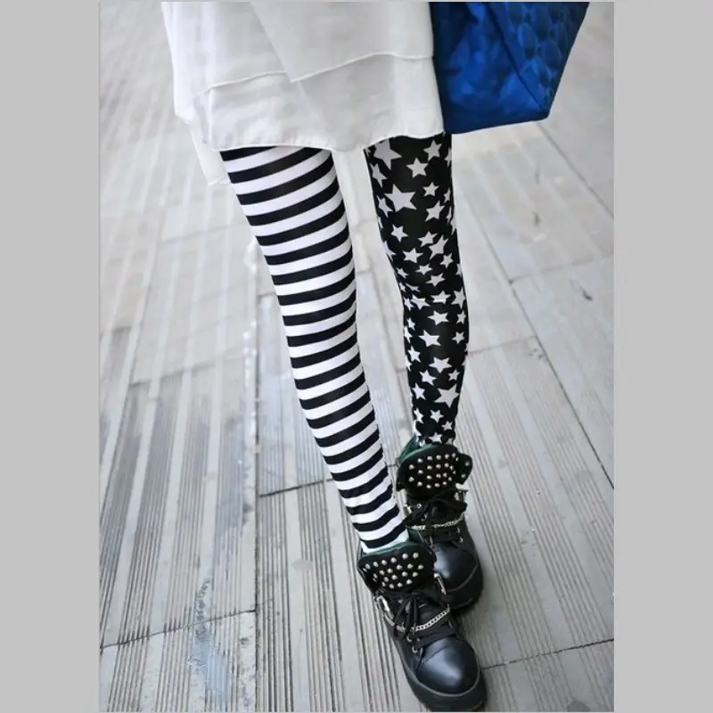 Women Velvet High Waist Leggings Winter Warm Thick Stretch - Image 16