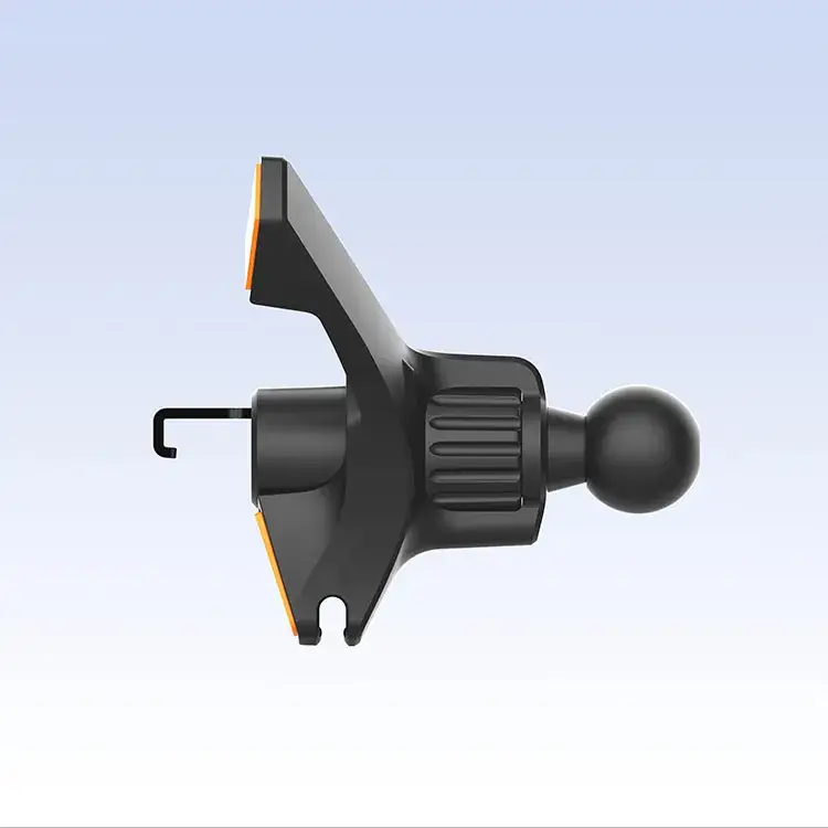 V-Shape Air Outlet Mobile Phone Bracket Base - Image 4
