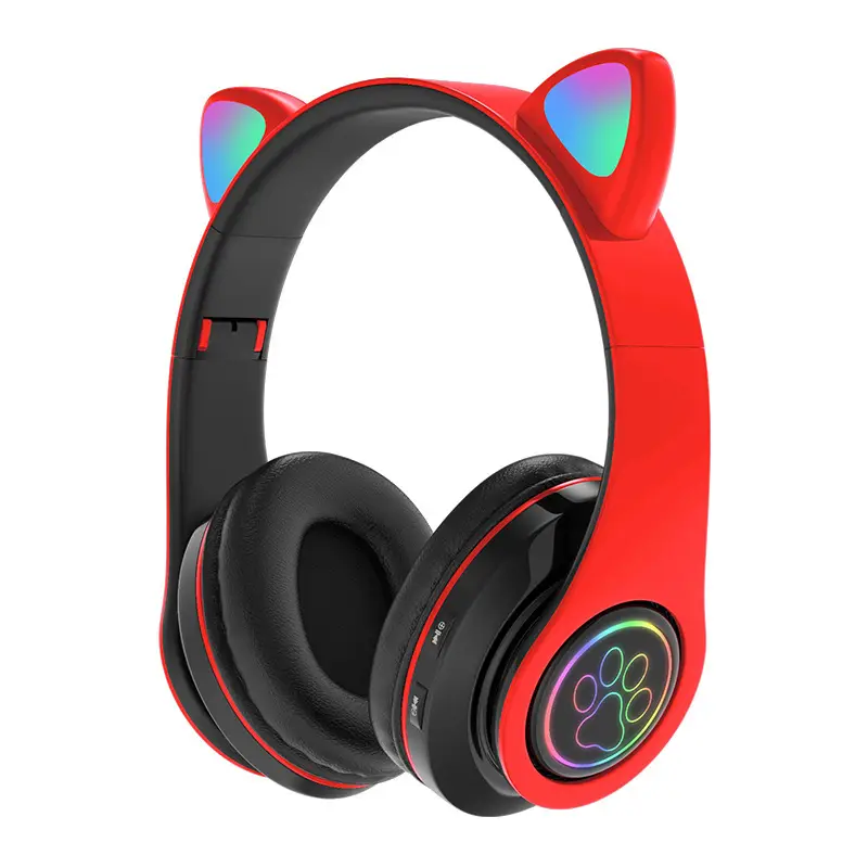 Wireless Bluetooth Headset P47 Foldable Subwoofer Green — feature 18
