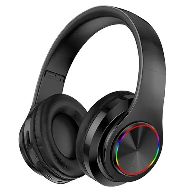 Cat Ear Bluetooth Headset P47M Cartoon Student Wireless Game — feature 4