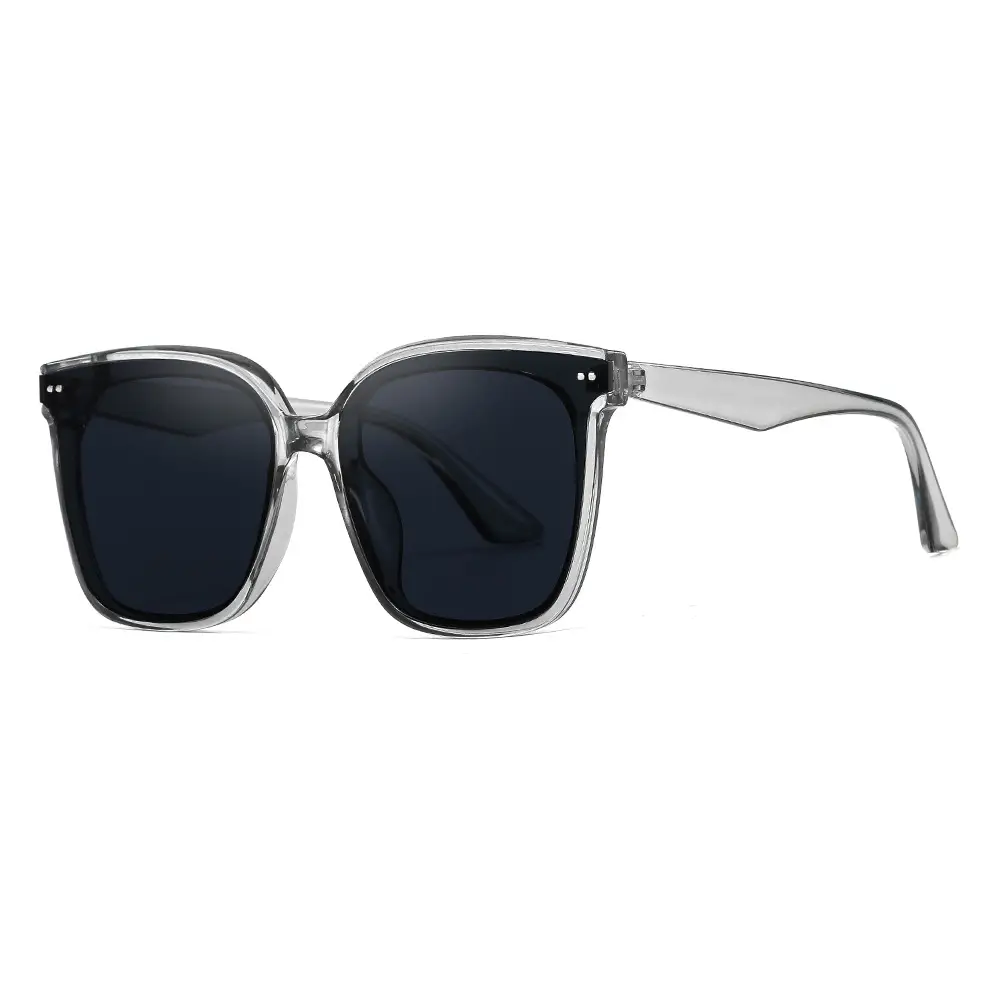 Fashionable Brown Polarized Sunglasses for Women - Image 3