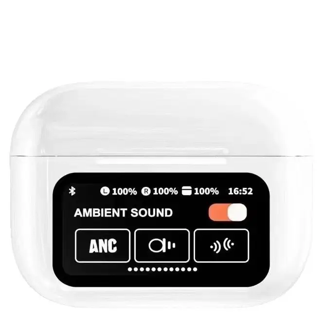 Bluetooth Headset A9pro Touch Long Lasting Color Screen - Image 11