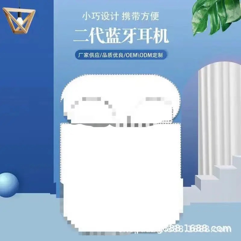 Bluetooth Headset A9pro Touch Long Lasting Color Screen - Image 3