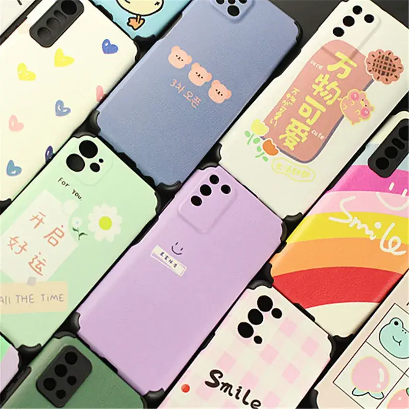 Anti-Fall Case for Huawei Enjoy 70 Plus Magic8 Maimang 40 - Image 2