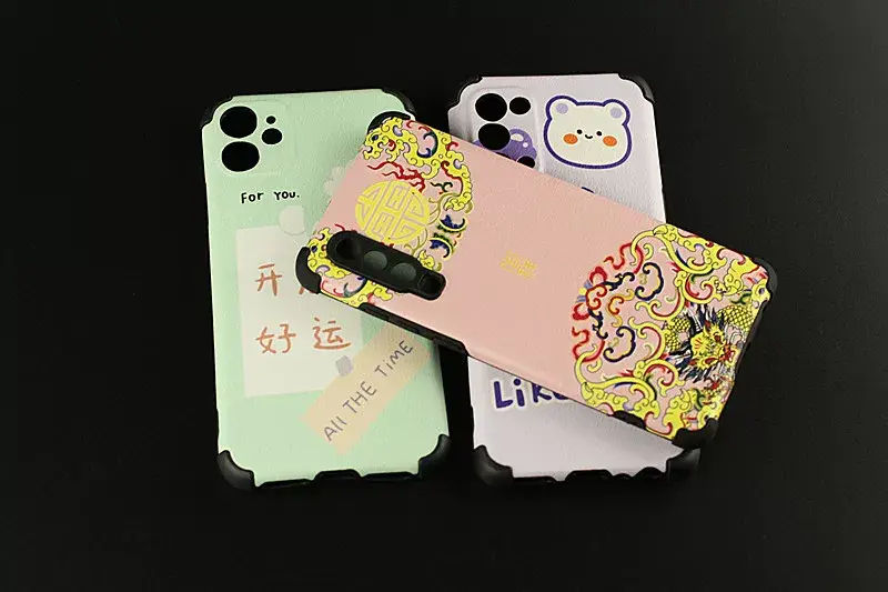 Anti-Fall Case for Huawei Enjoy 70 Plus Magic8 Maimang 40 — feature 15