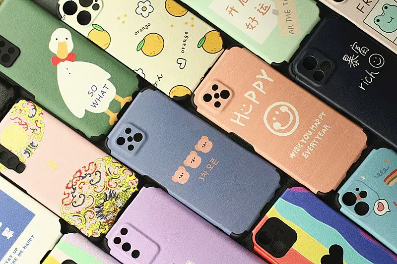 Anti-Fall Case for Huawei Enjoy 70 Plus Magic8 Maimang 40 — feature 17