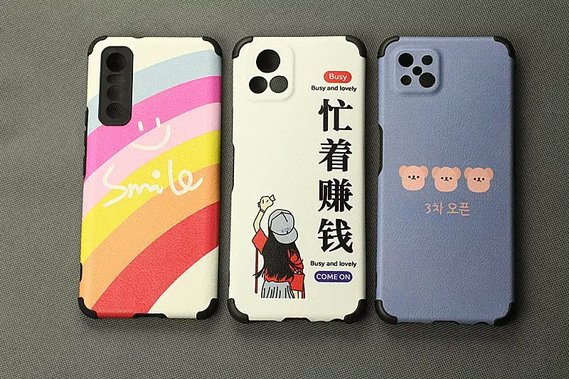 Anti-Fall Case for Huawei Enjoy 70 Plus Magic8 Maimang 40 — feature 18