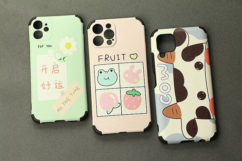 Anti-Fall Case for Huawei Enjoy 70 Plus Magic8 Maimang 40 — feature 19