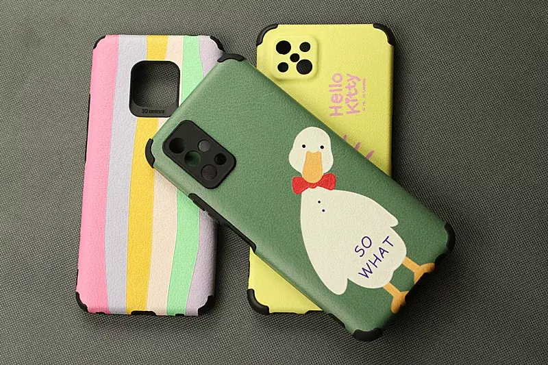 Anti-Fall Case for Huawei Enjoy 70 Plus Magic8 Maimang 40 — feature 20