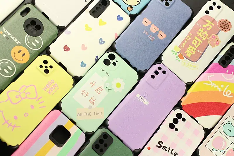 Anti-Fall Case for Huawei Enjoy 70 Plus Magic8 Maimang 40 — feature 25