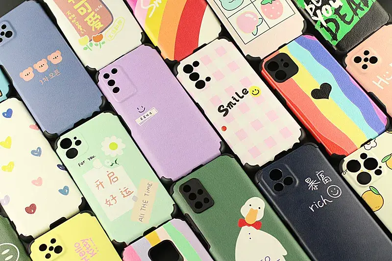 Anti-Fall Case for Huawei Enjoy 70 Plus Magic8 Maimang 40 — feature 26