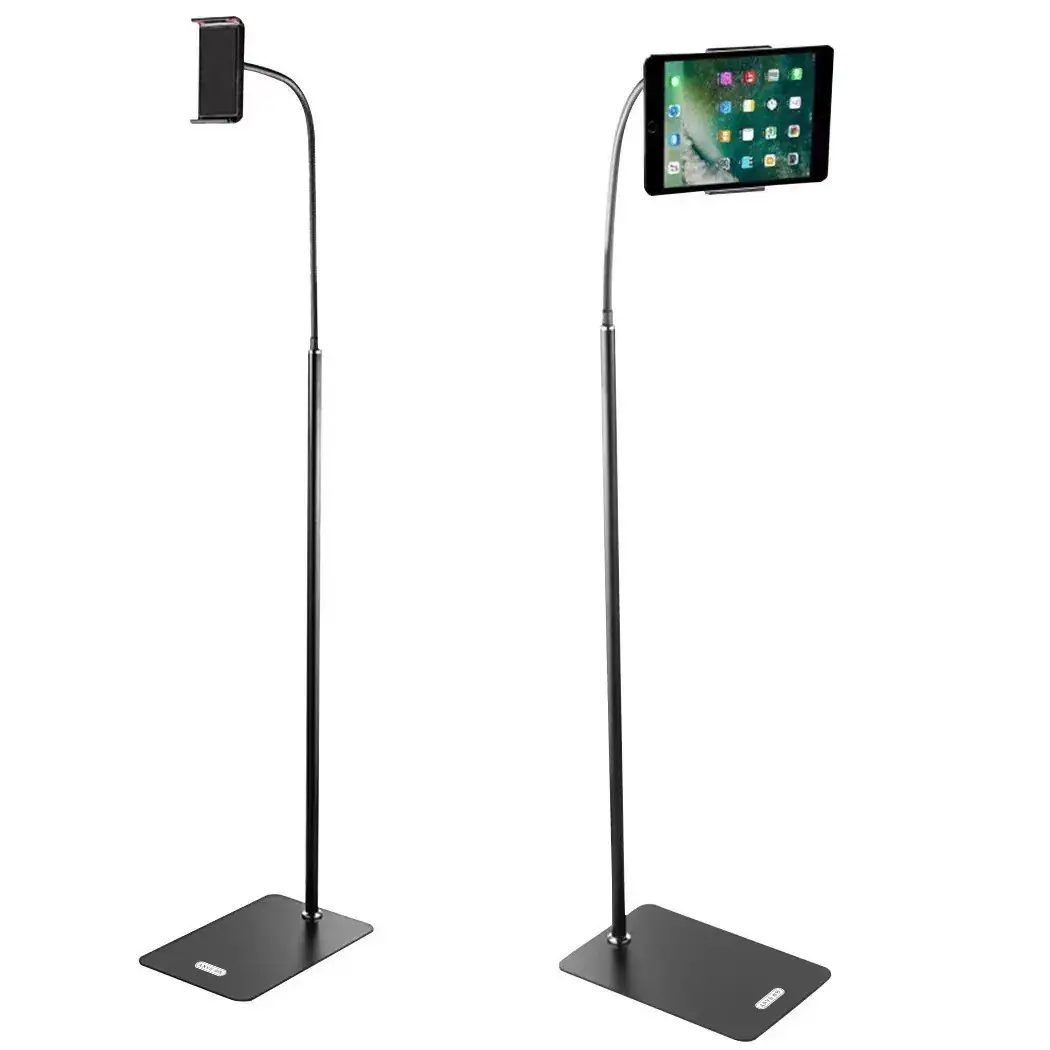Adjustable Mobile Phone Holder for iPad and Lazy Tablet