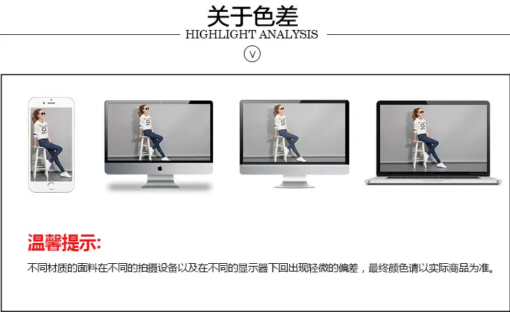 关于色差