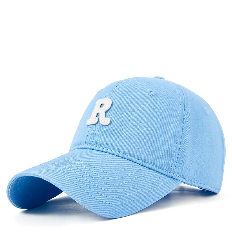 Green R Logo Baseball Cap for Men Women - Image 12