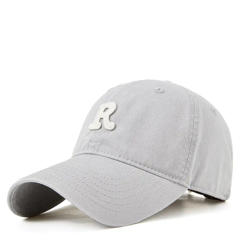 Green R Logo Baseball Cap for Men Women - Image 14