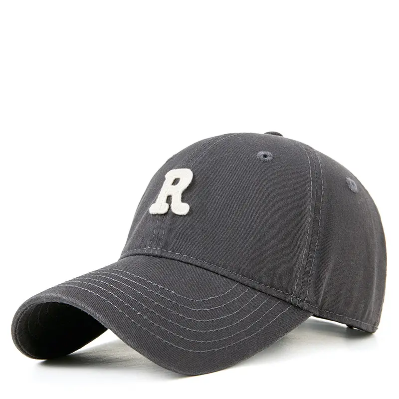 Green R Logo Baseball Cap for Men Women - Image 15