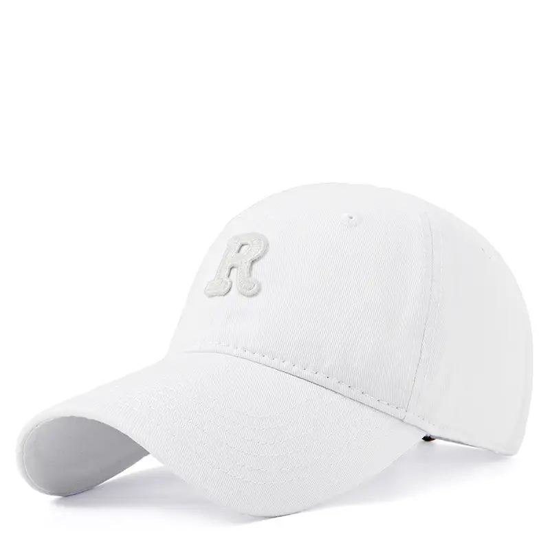 Green R Logo Baseball Cap for Men Women - Image 3