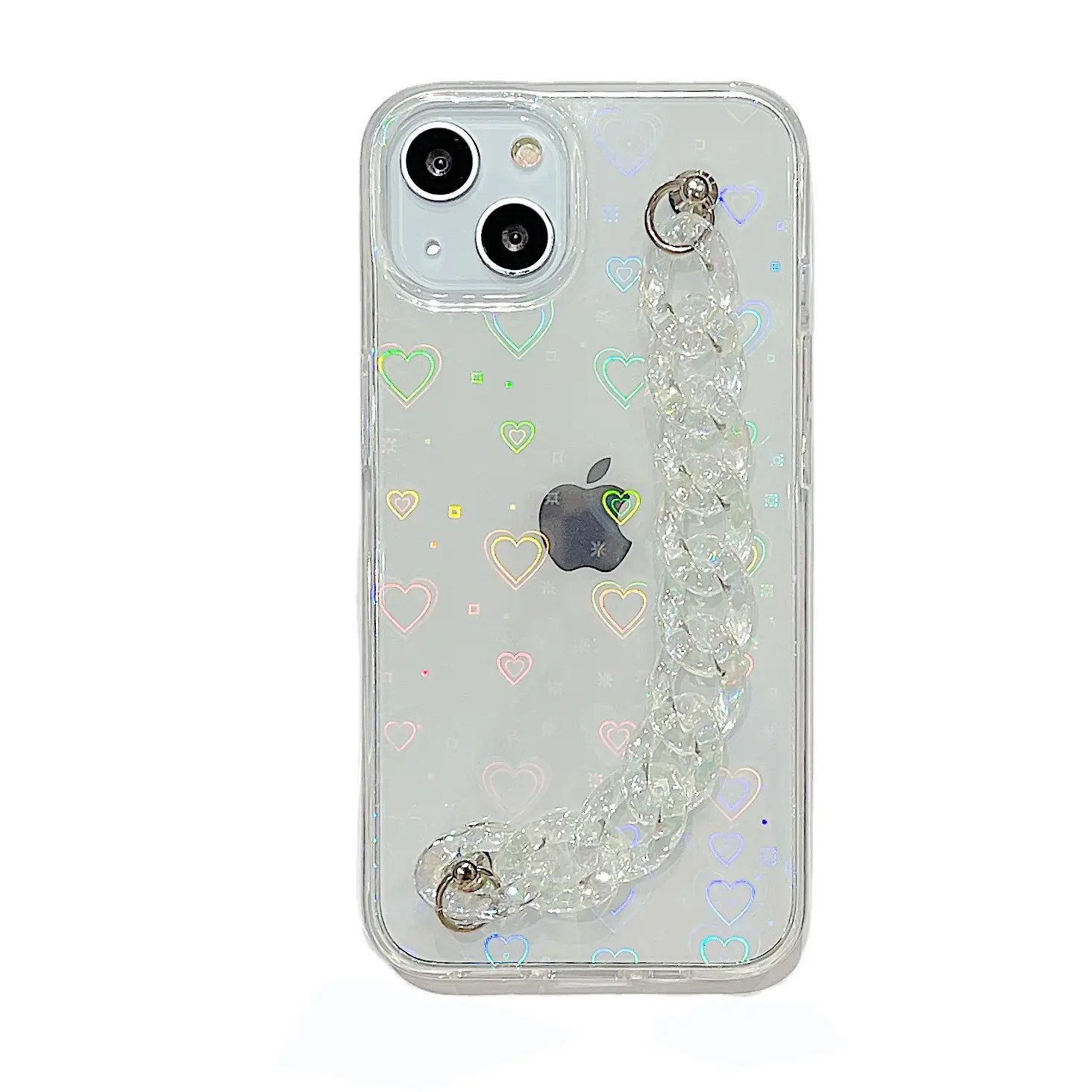 Laser Colorful iPhone Case Double Sided Film Cover - Image 6