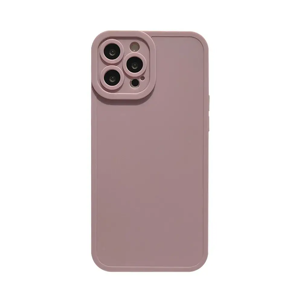 Frosted Apple iPhone 15 11 Silicone Case 16 - Image 17