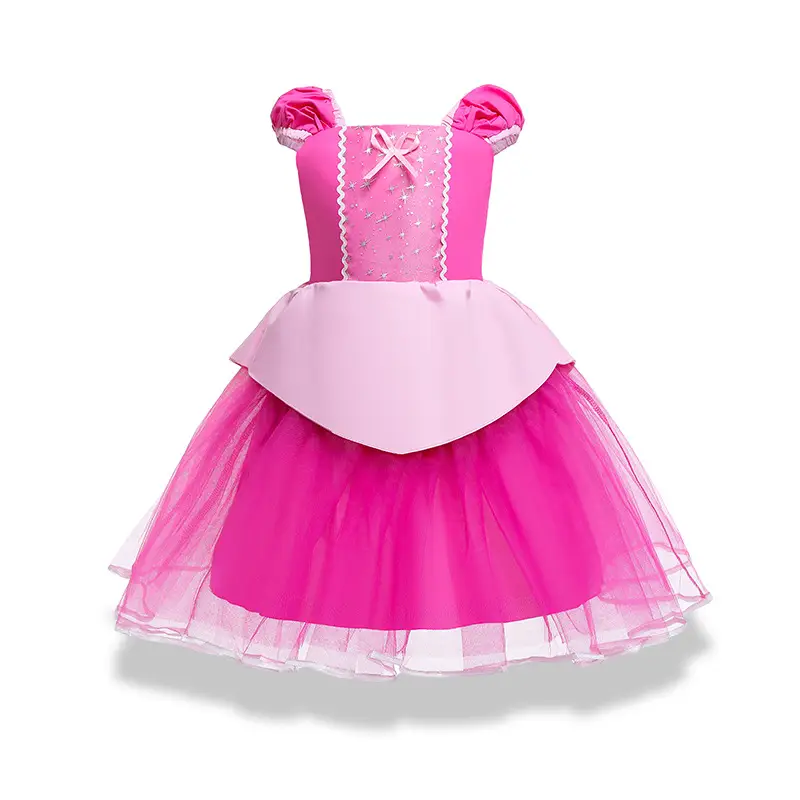 Pink Princess Ailuo Dress for Girls 20.21 Million — feature 2