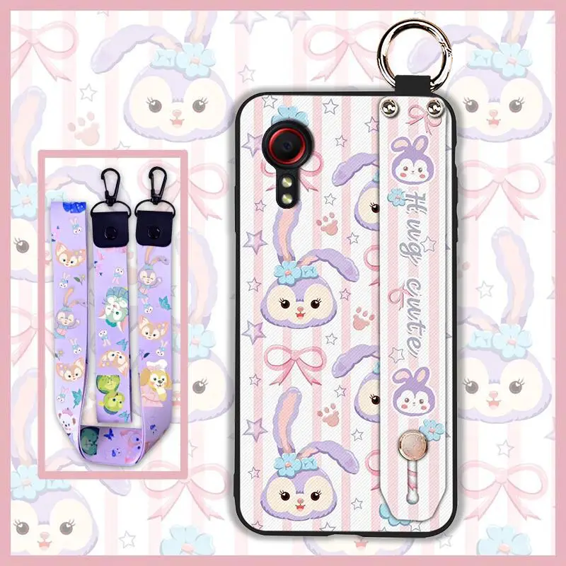 Soft TPU Phone Case with Wristband & Cute Design - Image 17