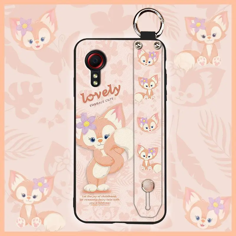 Soft TPU Phone Case with Wristband & Cute Design - Image 20