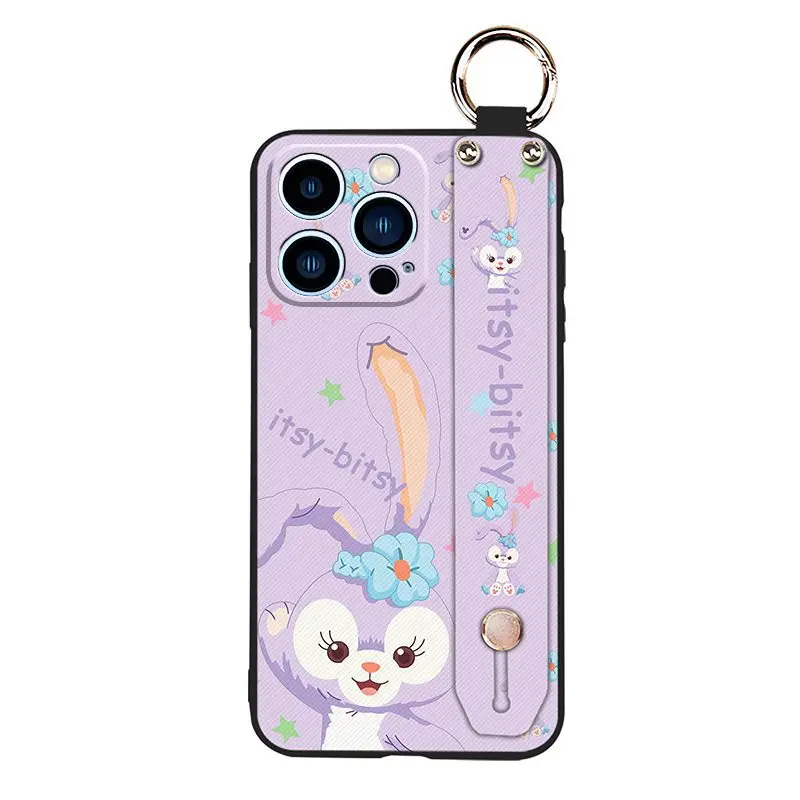 Soft TPU Phone Case with Wristband & Cute Design - Image 21