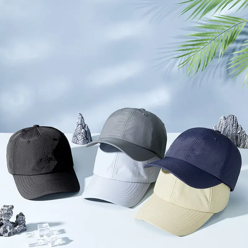 Men & Women Baseball Caps Spring Summer Sports Breathable Cap - Image 12