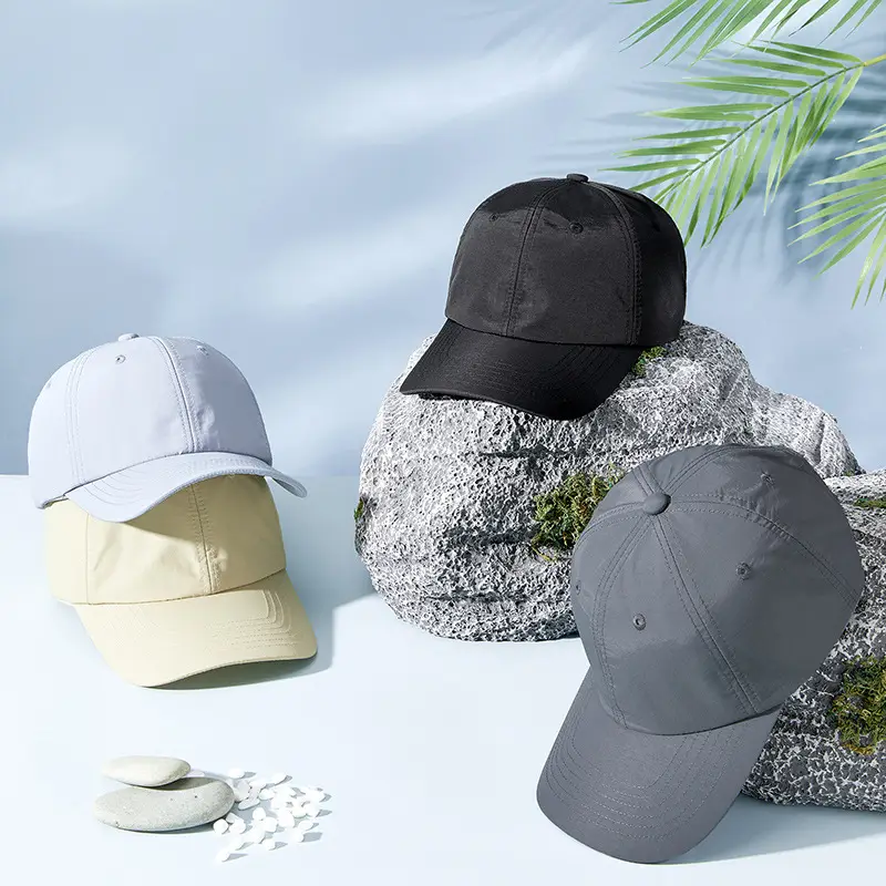 Men & Women Baseball Caps Spring Summer Sports Breathable Cap - Image 13