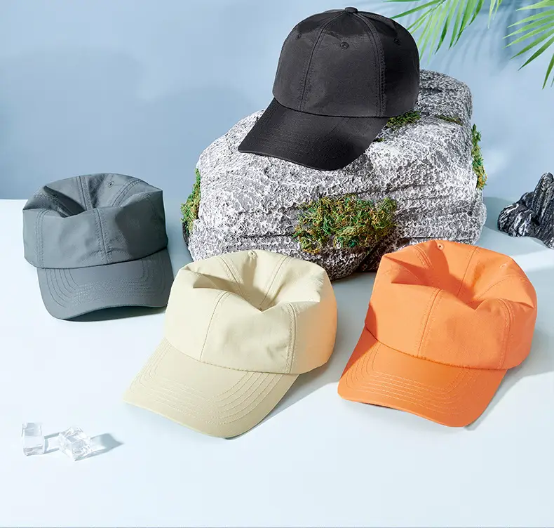 Men & Women Baseball Caps Spring Summer Sports Breathable Cap — feature 14
