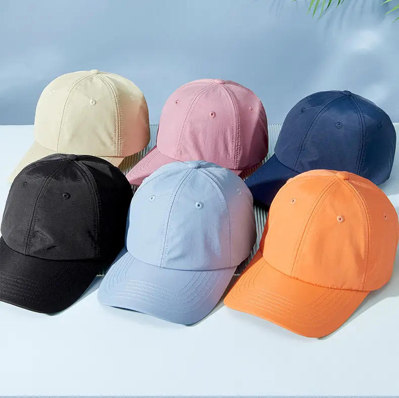Men & Women Baseball Caps Spring Summer Sports Breathable Cap — feature 25