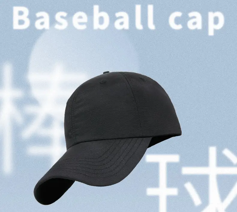 Men & Women Baseball Caps Spring Summer Sports Breathable Cap — feature 7