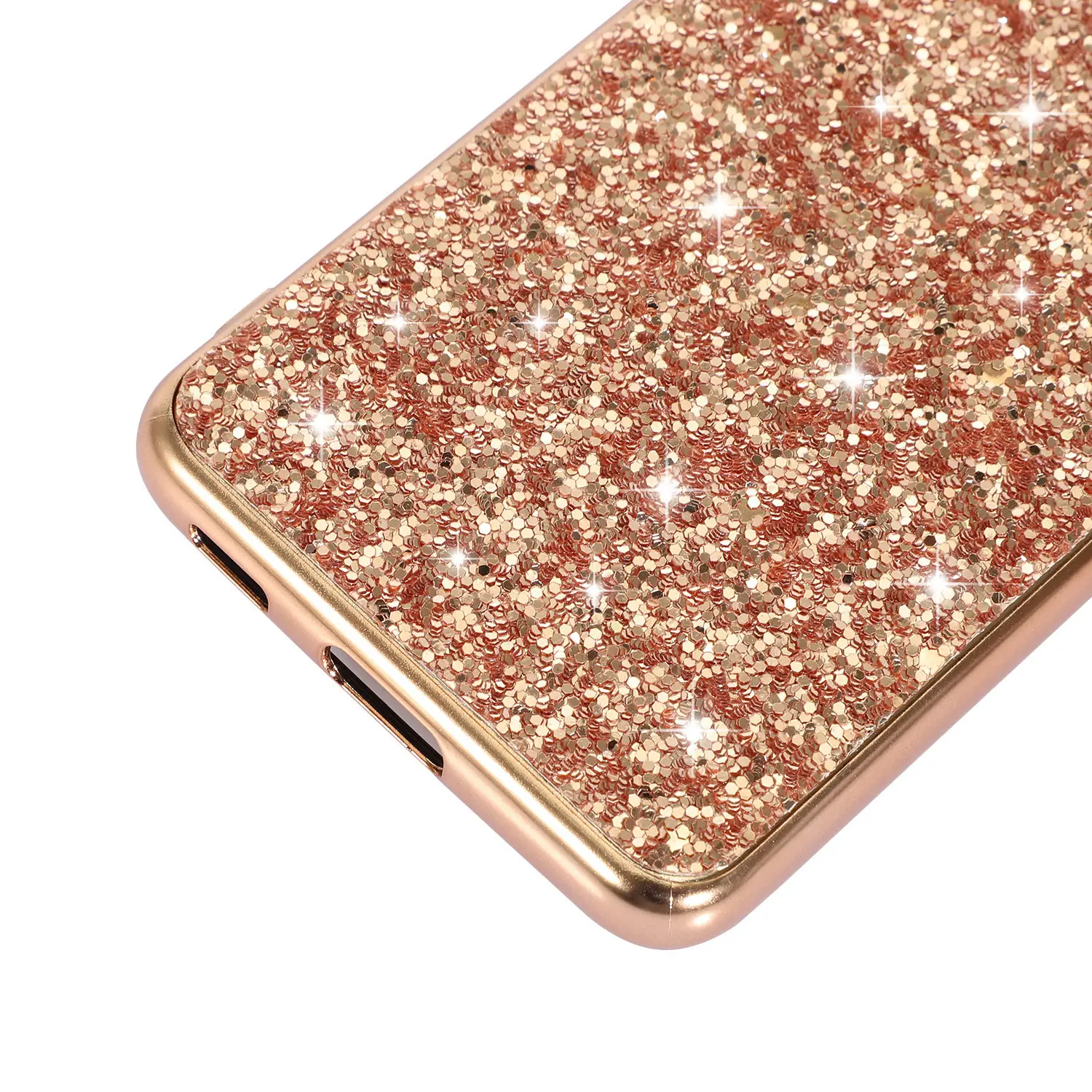 Samsung S25 Ultra Glitter Protective Case 6 Colors - Image 10