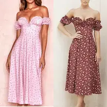 Pink High Elastic Zipper Hip Dress for Women — feature 7
