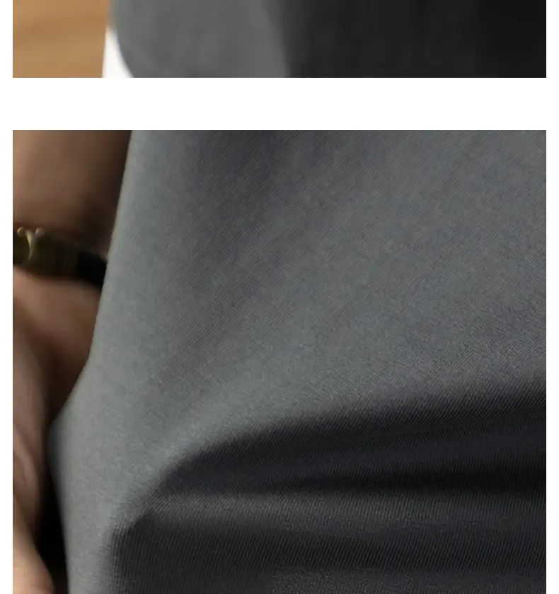 Men Grey Cloud Print Long Sleeve T-Shirt — feature 18