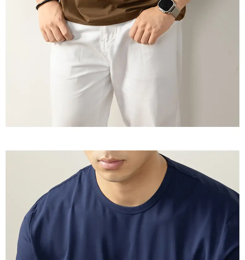 Men Grey Cloud Print Long Sleeve T-Shirt — feature 31
