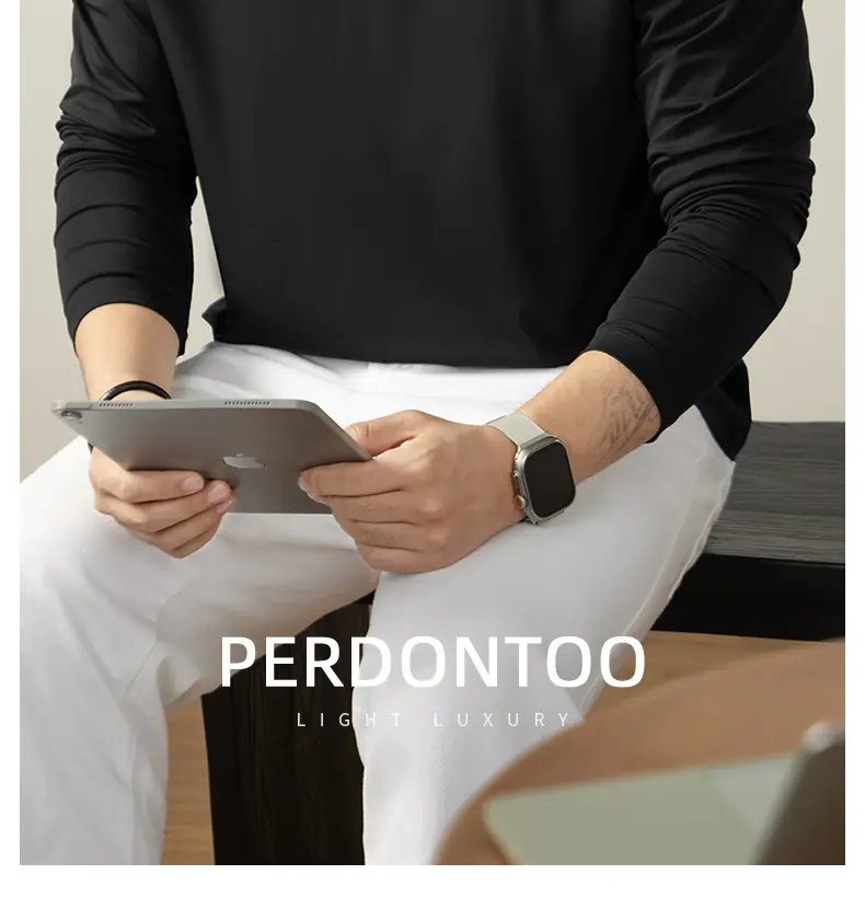 Men Grey Cloud Print Long Sleeve T-Shirt — feature 35