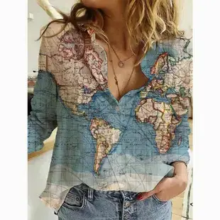 Women's Pleated Long-Sleeve Top with Cropped Design — feature 1