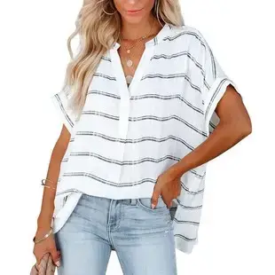 Women's Pleated Long-Sleeve Top with Cropped Design — feature 5