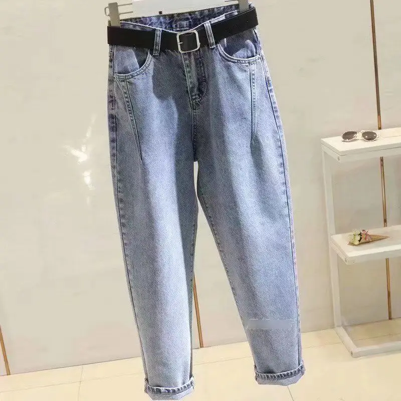 2026 Spring Jeans for Women Slimming Straight Leg — feature 18