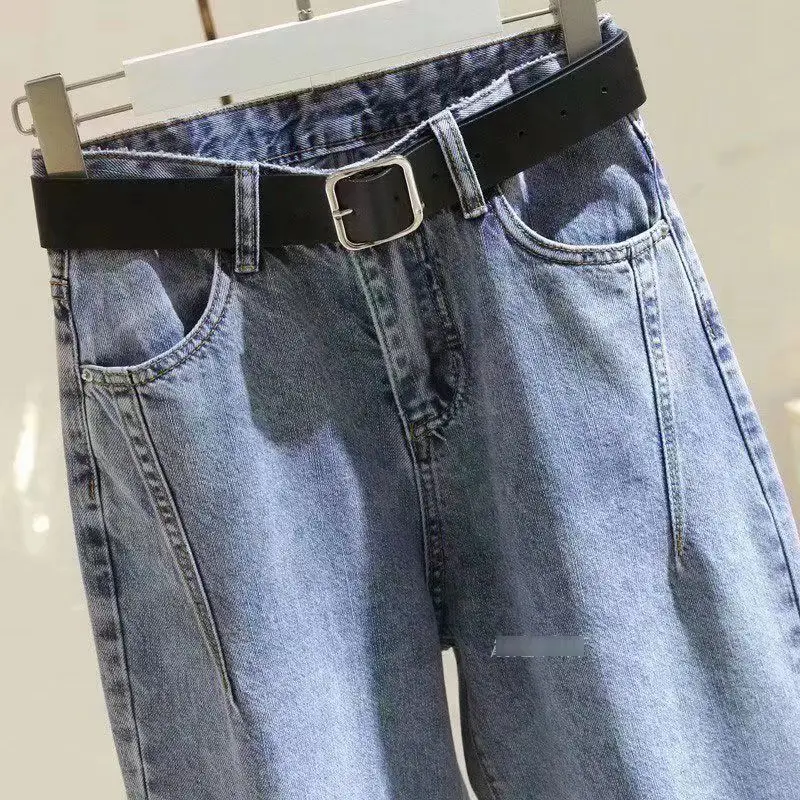 2026 Spring Jeans for Women Slimming Straight Leg — feature 20