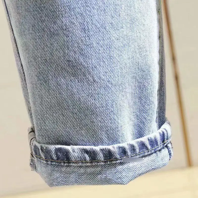 2026 Spring Jeans for Women Slimming Straight Leg — feature 22